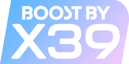 boostbyx39